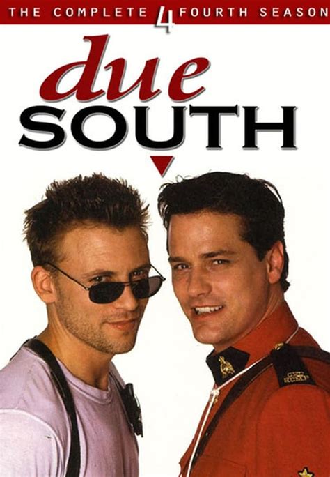 正南方|正南方 第四季 Due South Season 4 (1998)